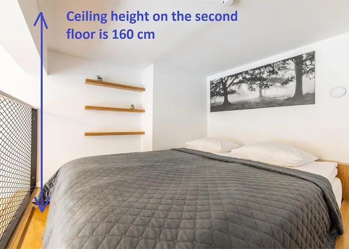 Modern Duplex Apartments 15