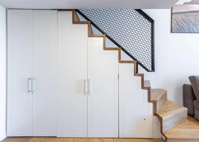 Modern Duplex Apartments 15